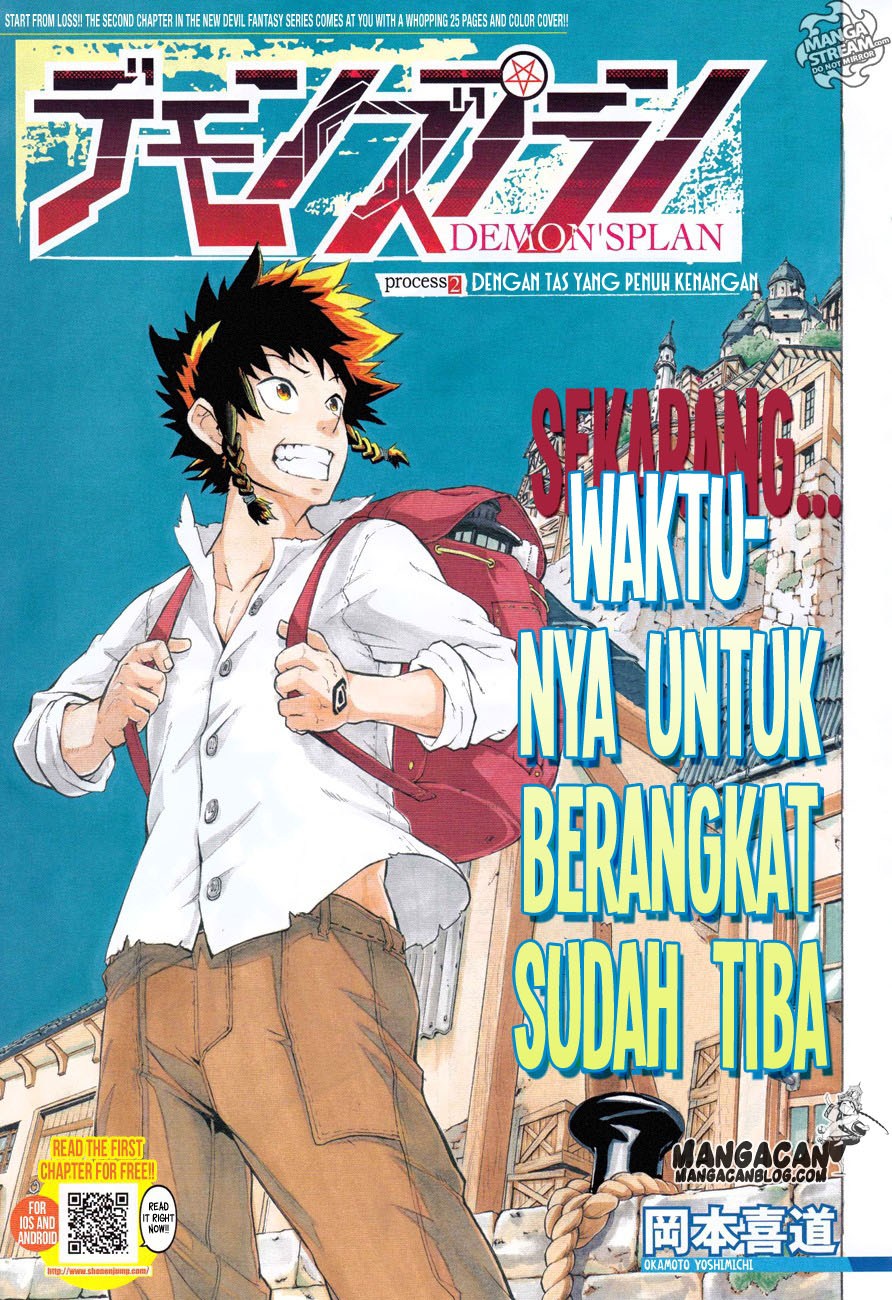 Demon’s Plan Chapter 02 Gambar 2